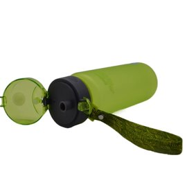 Бутылка для воды Casno 850 мл KXN-1183 Зеленая (KXN-1183_Green), Цвет: Green, изображение 3