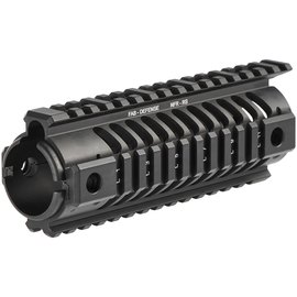 Цівка FAB Defense NFR Carbine для AR15 Black (fx-nfr), зображення 4