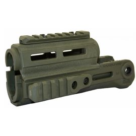 Цівка FAB Defense VANGUARD для Сайги олива (fx-vanakg), Колір: Оливковий, зображення 2
