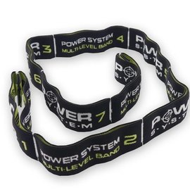 Еспандер-стрічка Power System PS-4067 Multilevel Elastic Band (PS_4067)