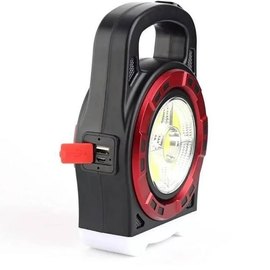 Фонарь кемпинговый Hurry-Bolt HB-6678C (27676), изображение 2