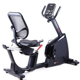 Горизонтальный велотренажер Toorx Recumbent Bike BRXR 300 (BRX-R300) 929477