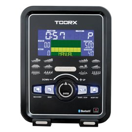 Горизонтальный велотренажер Toorx Recumbent Bike BRXR 300 (BRX-R300) 929477, изображение 2