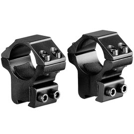 Кольца Vector Optics 25.4 мм низкие на ласточкин хвост (SCOT-53L)