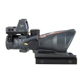 Комплект Trijicon оптичний приціл ACOG 4x32 BAC і приціл коліматорний RMR 3.25 МОА Gray (TA31-D-100568), зображення 4