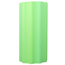 Массажный ролик EDGE профилированный YOGA Roller EVA RO3-30 зеленый 30х15см (ERO3-30 GREEN), Цвет : Зелёный, изображение 3