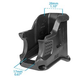 Накладка FAB Defense MOJO на шахту магазина AR-15 Black (fx-mojob), изображение 4