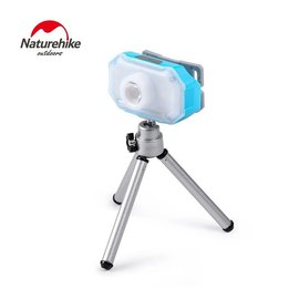 Налобный фонарь Naturehike NH18T001-A черный/синий (6927595735145), Цвет: Чёрный/Синий, изображение 2