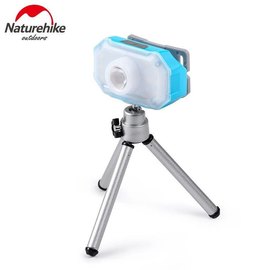 Налобный фонарь Naturehike NH18T001-A оранжевый (6927595735121), Цвет: Оранжевый, изображение 3