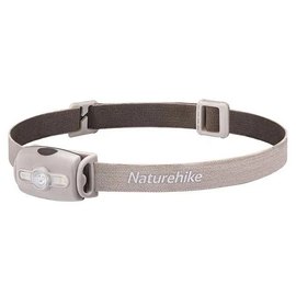 Налобный фонарь Naturehike NH18T005-F бежевый (6927595749821)