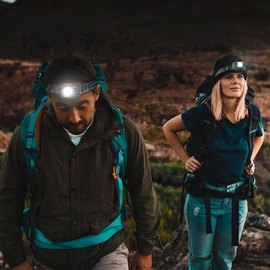 Налобный фонарь Naturehike TD-02 NH00T002-D белый/красный (6927595741726), Цвет: Белый/Красный, изображение 3