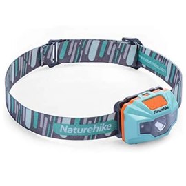 Налобный фонарь Naturehike TD-02 NH00T002-D серый/синий (6927595741740), Цвет: Серый/Синий