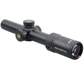 Оптический прицел Vector Optics TAURUS 1-6X24 SFP (SCOC-42)