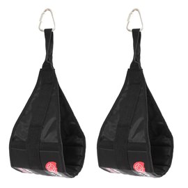 Петли подвесные (петли Береша) Power System PS-4038 Ab Slings Black (PS-4038_Black)
