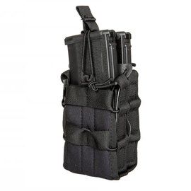 Подсумок двойной открытый Primal Gear Double Carbine Magazine Pouch Corrie Black (26130)