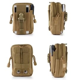 Подсумок Klost на пояс Silver Knight койот (KL-1188.2), Цвет: Койот, изображение 3