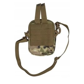 Подсумок Klost на пояс Silver Knight мультикам (KL-1188.3), Цвет: Мультикам, изображение 4