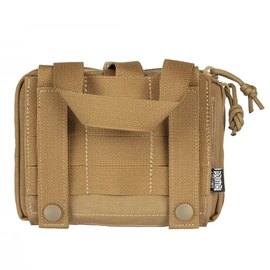Підсумок медицинский Primal Gear Small Rip-Away Medical Pouch Genus Coyote (26118), Колір: Койот, зображення 4