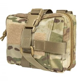 Подсумок медицинский Primal Gear Small Rip-Away Medical Pouch Genus Multicam (26116), Цвет: Мультикам