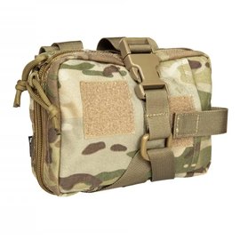 Підсумок медичний Primal Gear Small Rip-Away Medical Pouch Genus Multicam (26116), Колір: Мультикам, зображення 3