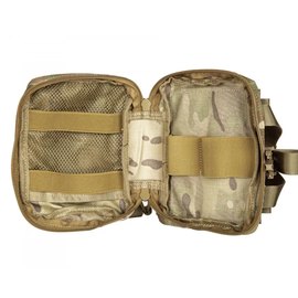 Підсумок медичний Primal Gear Small Rip-Away Medical Pouch Genus Multicam (26116), Колір: Мультикам, зображення 6