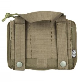 Підсумок  медицинский Primal Gear Small Rip-Away Medical Pouch Genus Olive (26117), Колір: Олива, зображення 4