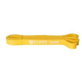 Резинка для фітнесу та кросфіту Power System PS-4051 CrossFit Level 1 Yellow 4-25 кг (PS-4051_Yellow), Колір: Жовтий, Навантаження: 25 кг, зображення 2