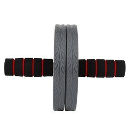 Ролик для пресса Power System PS-4042 Dual-Core Ab Wheel Grey/Black (PS-4042_Grey-Black), изображение 3