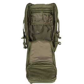Рюкзак тактический Highlander Eagle 3 Backpack 40L Olive (TT194-OG) 929630, Цвет: Оливковый, изображение 4
