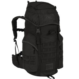 Рюкзак тактический Highlander Forces Loader Rucksack 44L Black (NRT044-BK) 929692, Цвет: Чёрный, изображение 3