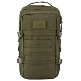 Рюкзак тактический Highlander Recon Backpack 20L Olive (TT164-OG) 929619, Цвет: Оливковый