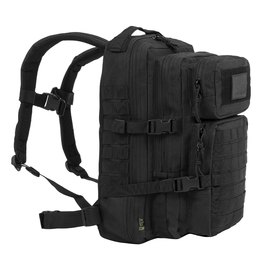 Рюкзак тактический Highlander Recon Backpack 28L Black (TT167-BK) 929698, Цвет: Чёрный, изображение 2