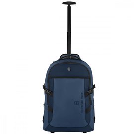 Рюкзак Victorinox VX SPORT EVO/Deep Lake 37 л на колесах (Vt611424)