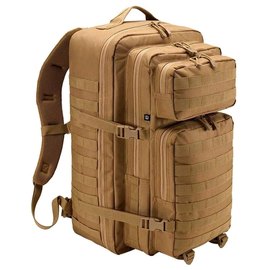 Тактический рюкзак Brandit-Wea US Cooper XL camel 8099-20070-OS, Цвет: Кемел