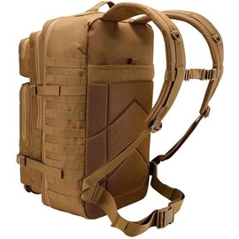 Тактический рюкзак Brandit-Wea US Cooper XL camel 8099-20070-OS, Цвет: Кемел, изображение 2
