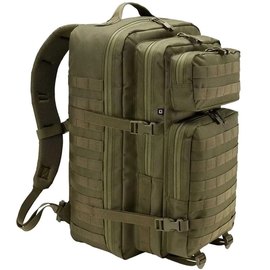 Тактический рюкзак Brandit-Wea US Cooper XL olive 8099-15001-OS, Цвет: Оливковый