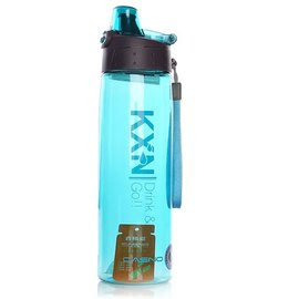 Бутылка для воды Casno 780 мл KXN-1180 Голубая (KXN-1180_Blue)