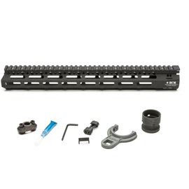 Цевье BCM MCMR-15 M-LOK Compatible Modular Rail (BCM-MCMR-15-556-BLK), изображение 2