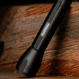 Фонарь ручной Naturehike NH20ZM010 Black (6927595761267), изображение 2