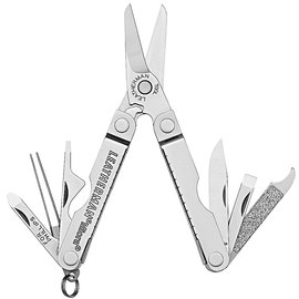 Мультитул Leatherman Micra 64010181N, Колір: Silver