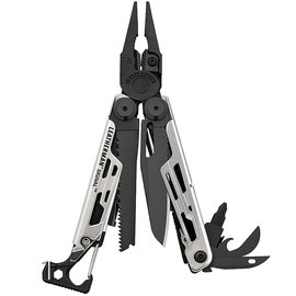 Мультитул Leatherman Signal Black & Silver 511718