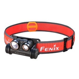 Налобный фонарь Fenix HM65R-DT черный (HM65RDTBL), Цвет: Чёрный