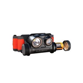 Налобный фонарь Fenix HM65R-DT черный (HM65RDTBL), Цвет: Чёрный, изображение 4