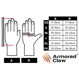 Перчатки Armored Claw Breacher Olive Size XL (5897-xl), Размер : XL, Цвет : Оливковый, изображение 2