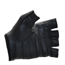 Перчатки для фитнеса MadMax MFG-251 Rainbow Grey S (MFG-251-GRY_S), Размер: S, Цвет: Чёрный/Серый, изображение 6
