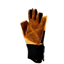Перчатки для фитнеса MadMax MFG-269 Professional Brown M (MFG-269-NTB_M), Размер: M, Цвет: Коричневый, изображение 5