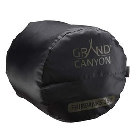 Спальный мешок Grand Canyon Fairbanks 205 -4&deg;C Capulet Olive Left (340021) DAS302057, Максимальный рост пользователя, см: 205 см, изображение 5