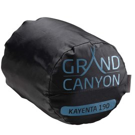 Спальный мешок Grand Canyon Kayenta 190 13&deg;C Caneel Bay Left (340002) DAS302054, изображение 6