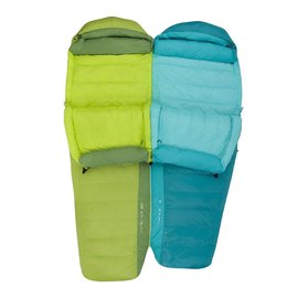 Спальный мешок Sea to Summit Ascent AcIII (-11/-18&deg;C), 183 см - Left Zip, Lime (STS AAC3-R), Полная длина, см: 183 см, изображение 5