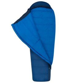 Спальный мешок Sea to Summit Trek TkII (-1/-8&deg;C), 183 см (Wide) - Left Zip, Denim/Navy (STS ATK2-RW), изображение 2